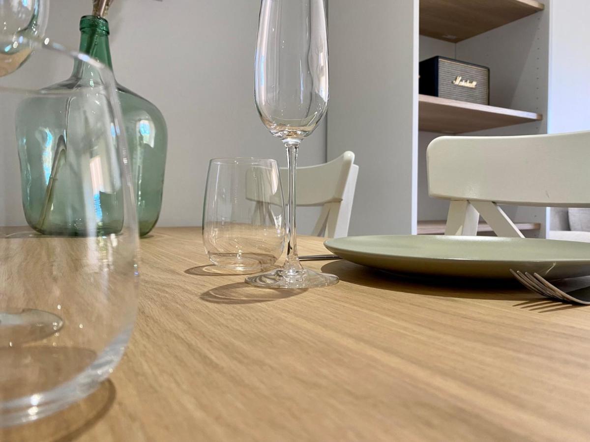 Terrasse Vue Mer 2 Pieces A Leucate Avec Piscine Διαμέρισμα Εξωτερικό φωτογραφία
