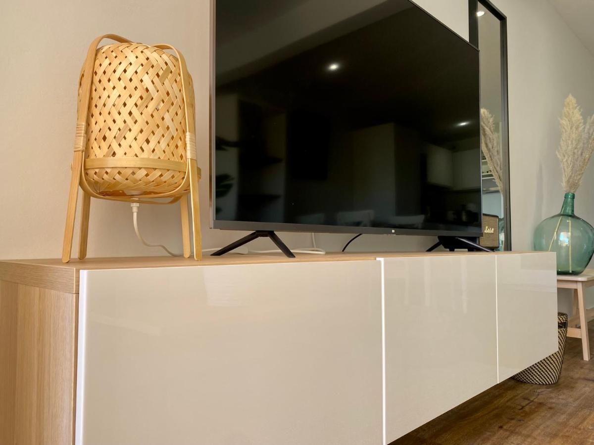 Terrasse Vue Mer 2 Pieces A Leucate Avec Piscine Διαμέρισμα Εξωτερικό φωτογραφία